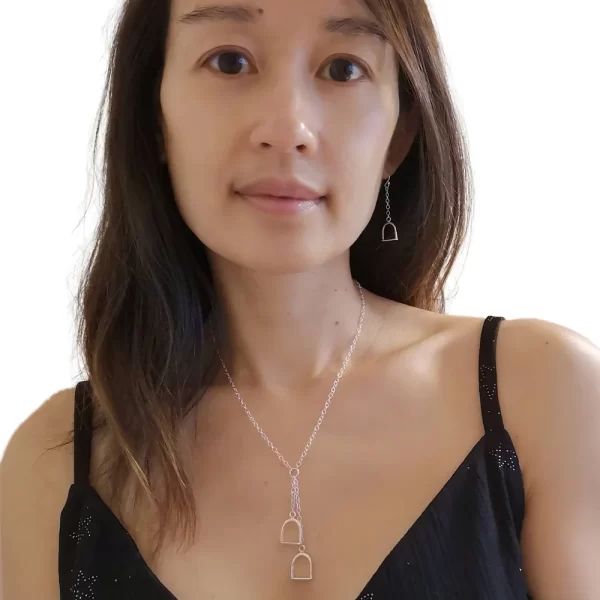 Collier double étrier - Image 2