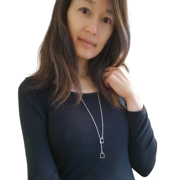 Collier étrier lariat - Image 2