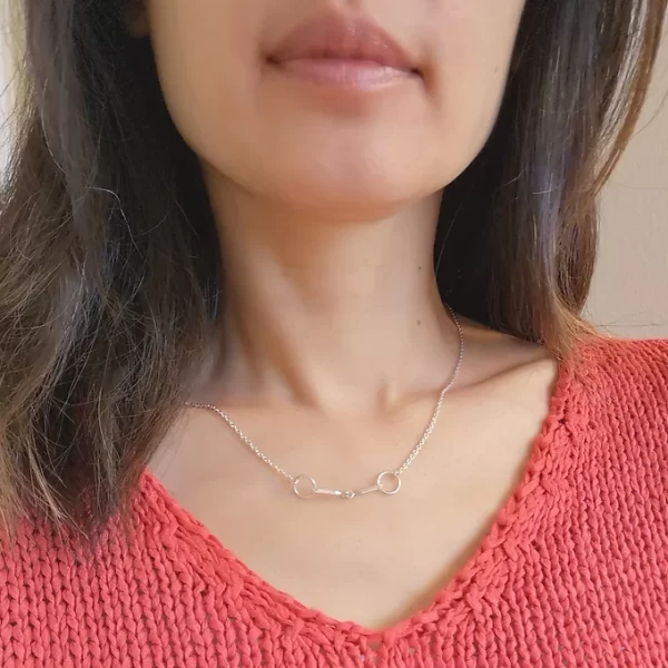 Collier mors - Image 2